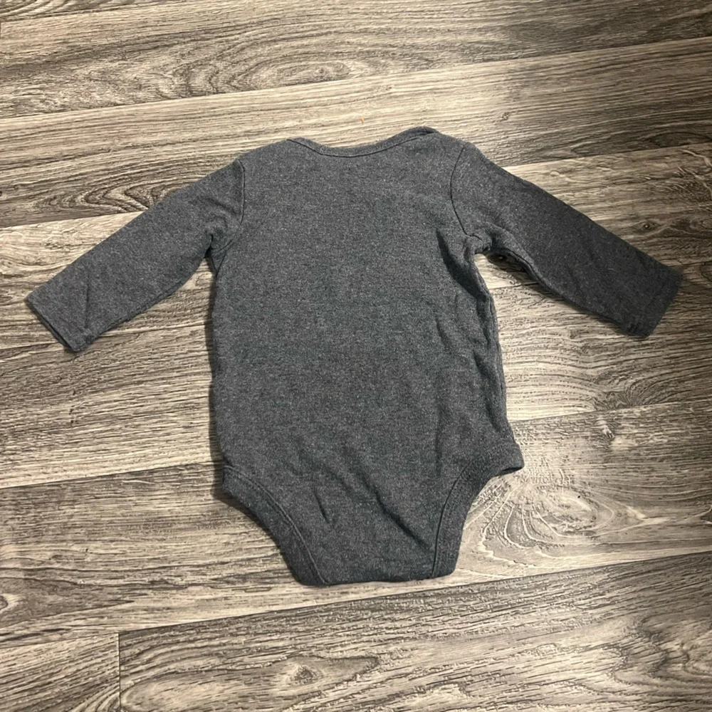 3 for $12 Motorcycle onesie
